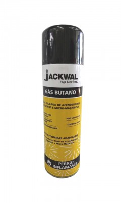 gas butano jackwal a